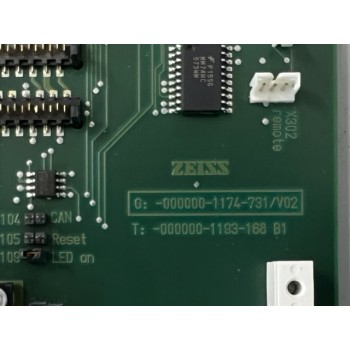 Zeiss 000000-1111-600 V1 PCB